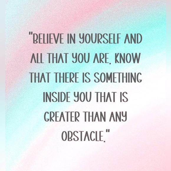 🦋☮️DAILY AFFIRMATION ☮️🦋 - Picture 1 of 3